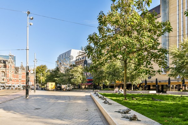 Medium property photo - Lijnbaansgracht 246B, 1017 RK Amsterdam